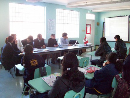 DEBATE ACERCA DE LA DISCRIMINACIÓN EN EL PERÚ 